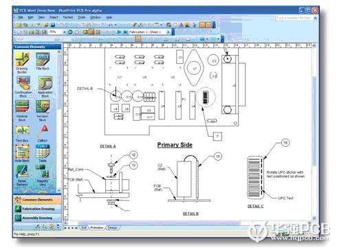 pcb設計軟件_華強PCB