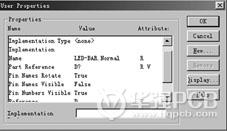 ORCAD/PSPICE 9中如何創建新元件