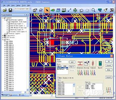 PCB文件格式 判斷PCB文件產生來源